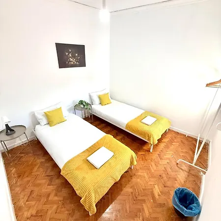 The Crespo House 5d - Appartement