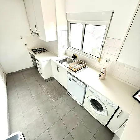 Apartament The Crespo House 5d - Lizbona
