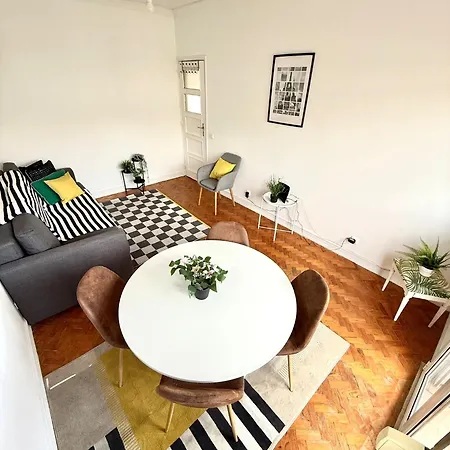 The Crespo House 5d - Apartment