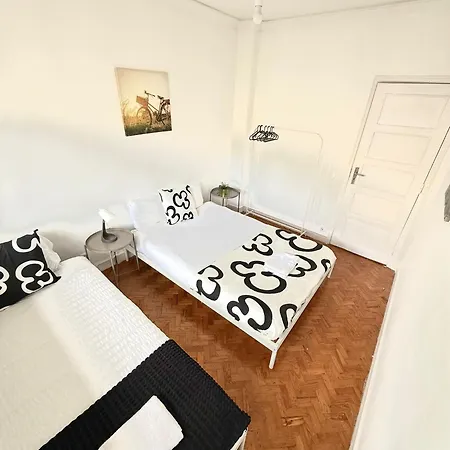 The Crespo House 5d - Apartmán *