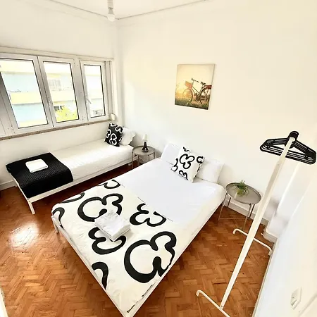 Apartmán The Crespo House 5d - *