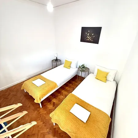 Apartman The Crespo House 5d -