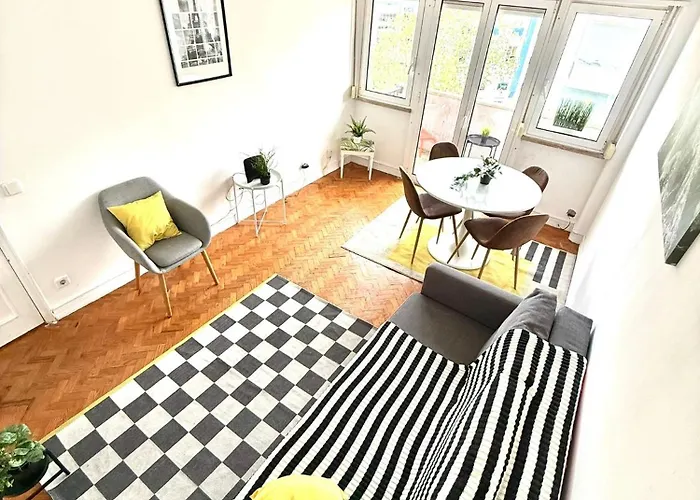 The Crespo House 5d - Лісабон