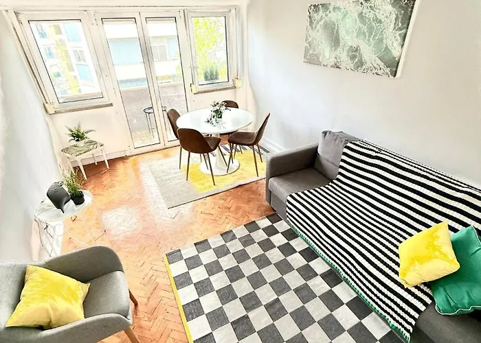 The Crespo House 5d - Апартаменти Лісабон