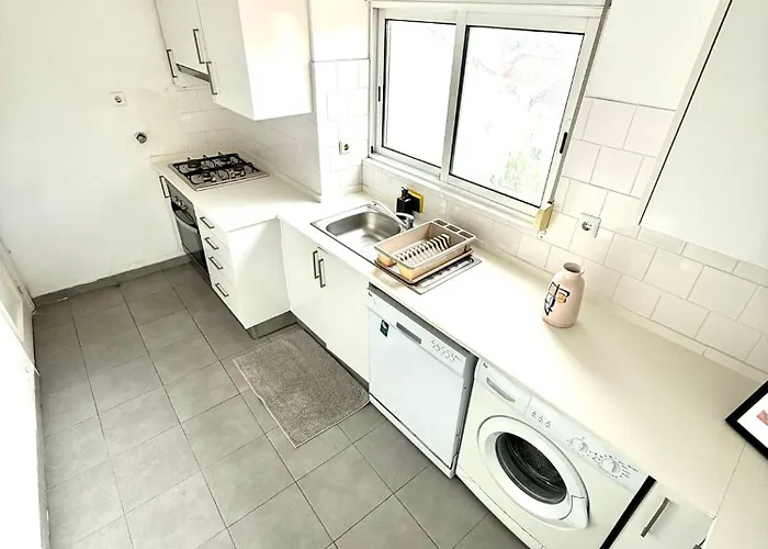 Апартаменти The Crespo House 5d - Лісабон