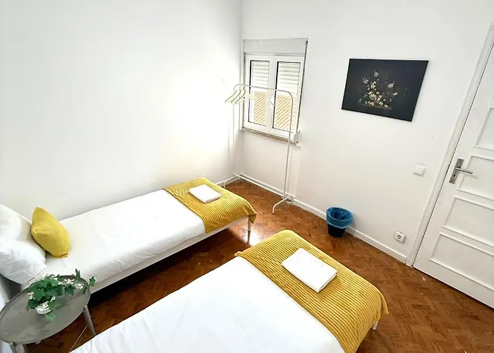 The Crespo House 5d - Лісабон