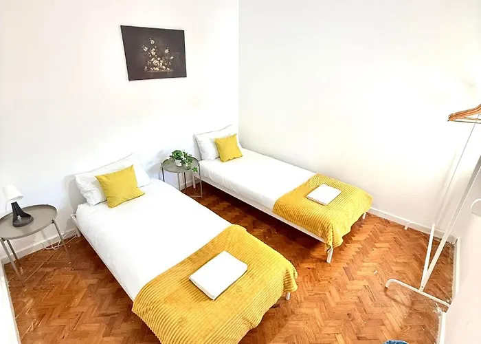 The Crespo House 5d - Апартаменти