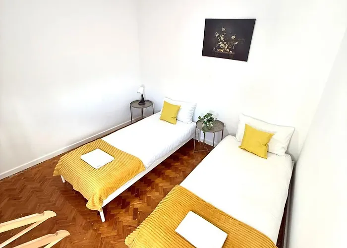 Апартаменти The Crespo House 5d -