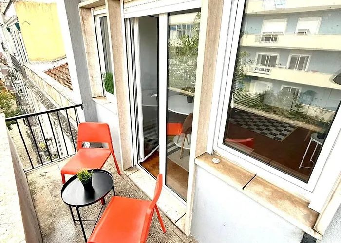 The Crespo House 5d - * Лісабон