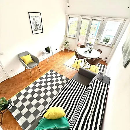 The Crespo House 5d - Lissabon