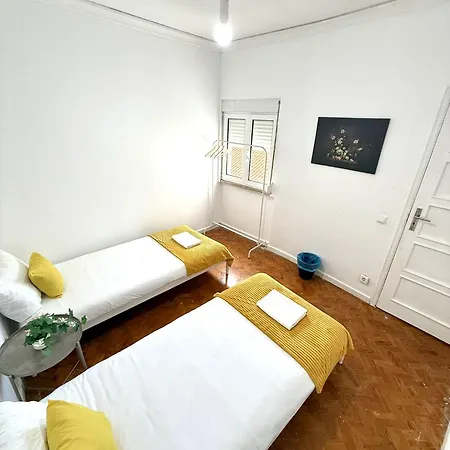 The Crespo House 5d - Lissabon
